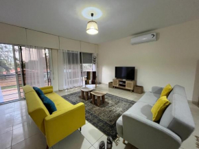 Appartement en face de la mer!
